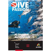 DIVE PASSION Plongeur Autonome Niveau 1