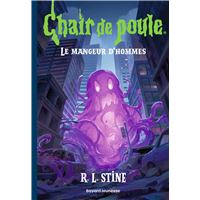 Chair de poule , Tome 30