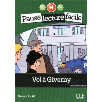 op secret - Niveau 2-A1 - Pause lecture facile - Livre + CD