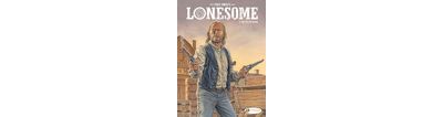 Lonesome Vol. 3 - The Ties of Blood - Tome 3
