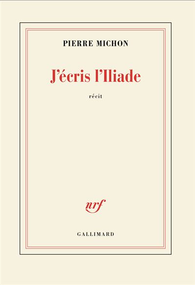 J'écris l'Iliade : récit - Image 3