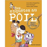 Des enquetes au poil / affaires a crotte-sur-mer