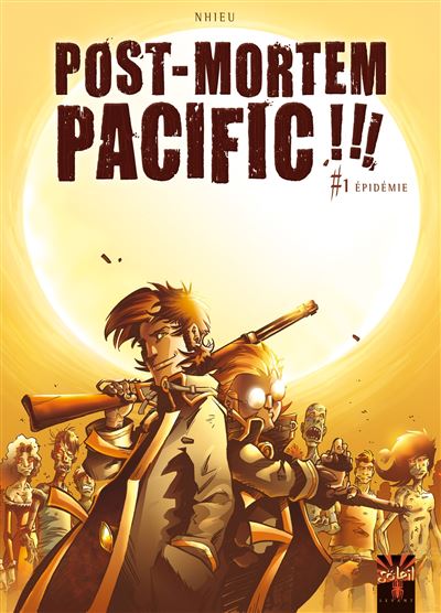 Post mortem pacific T01 - Épidémie