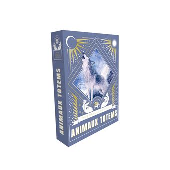 Mon oracle magique Animaux totems - 1