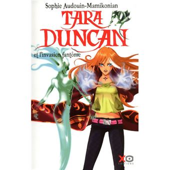 Tara Duncan - Tara Duncan, T07 - 1