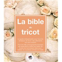 La bible du tricot