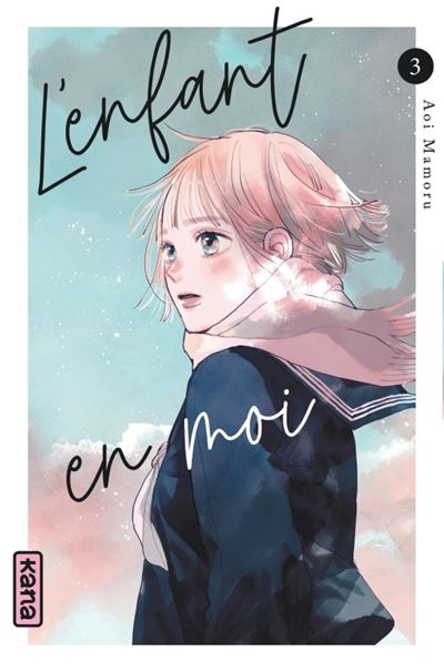 L'enfant en moi - Tome 3 - Aoi Mamoru - broché