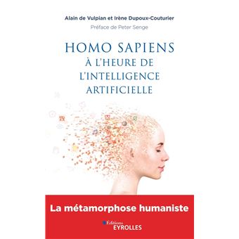 Homo sapiens à l'heure de l'intelligence artificielle - 1