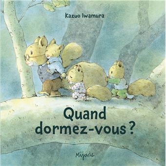 Nic, Nac Et Noc - Nic, Nac et Noc - Quand dormez-vous ? - 1