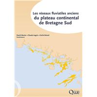 Les réseaux fluviatiles anciens du plateau continental de Bretagne Sud