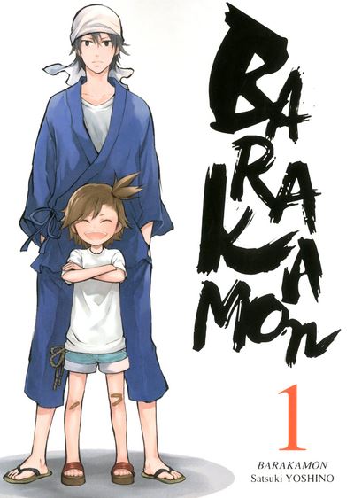 Barakamon - 1. Tome 1