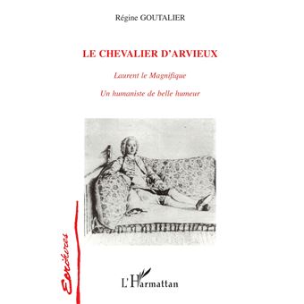 Le chevalier d'Arvieux - 1
