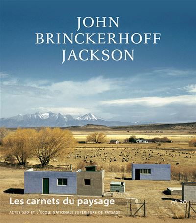 Les Carnets du paysage n° 30 -  Collectif - broché