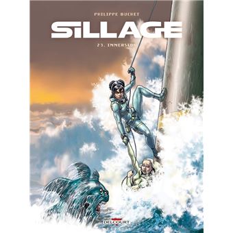 Sillage - Sillage, Immersion T23 - 1