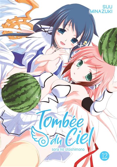 Tombée du Ciel - Tome 12