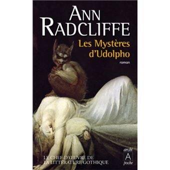 Les Mystères d'Udolpho - 1