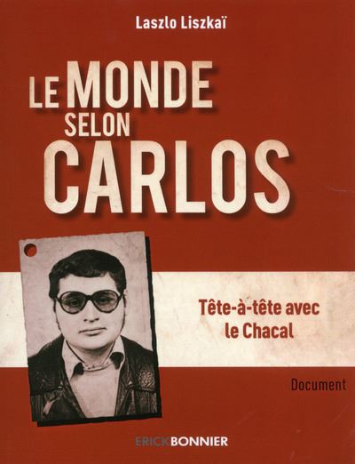 Le monde selon Carlos -  Collectif - broché