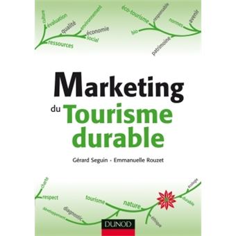 Marketing du tourisme durable - 1