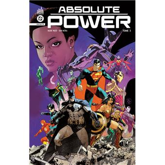 Absolute Power - Absolute Power Tome 3 - 1