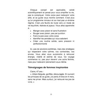 Perdre du poids après la ménopause