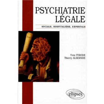 Psychiatrie légale - 1