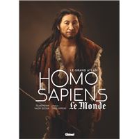 Le Grand Atlas Homo Sapiens 3e ed