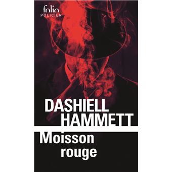 Moisson rouge - 1