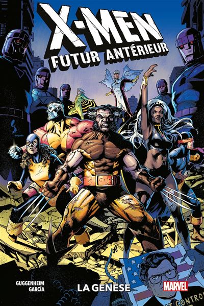 X-Men - Futur antérieur : La génèse (2024)