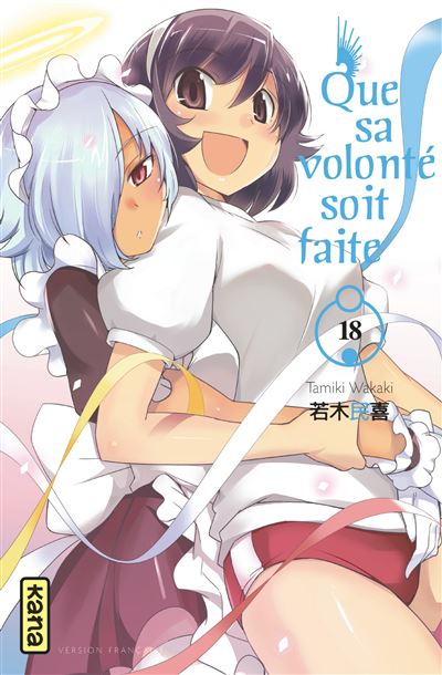 Que sa volonté soit faite - Tome 18 - Tamiki Wakaki - broché