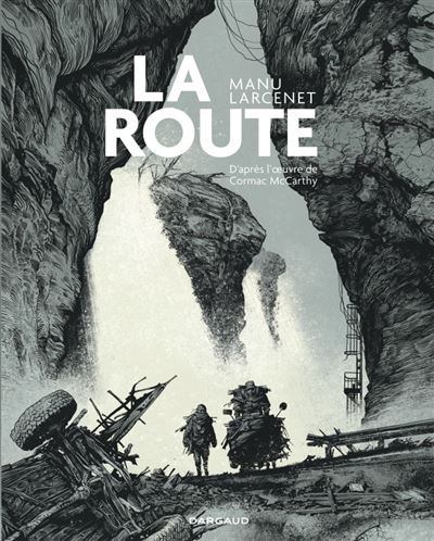 Manu Larcenet - La route (2024)
