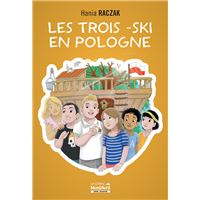 Les trois ski en Pologne