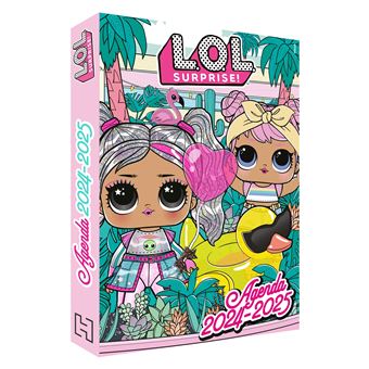 L.O.L. Surprise ! - L.O.L. Surprise ! - Agenda 2024/2025 - 1