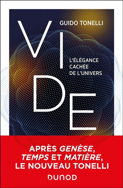 Guido Tonelli - Vide: L'élégance cachée de l'univers (2026)