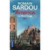 America - tome 2 La Main rouge