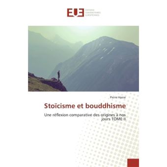 Stoïcisme et bouddhisme - 1