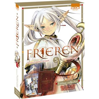 Frieren - Frieren, T05 - 1
