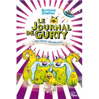 Le Journal de Gurty (Tome 6) - Mes bébés dinosaures