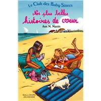 Le Club des Baby-Sitters - Nos plus belles histoires de coeur
