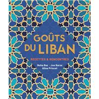 Goûts du Liban