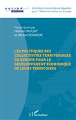 Les politiques des collectivités territoriales  en Europe pour le développement économique  de leurs territoires