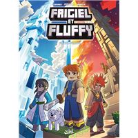 Frigiel et Fluffy - Tome 18 Deux Royaumes