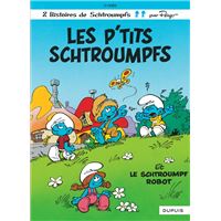 Les Schtroumpfs - Tome 13 - Les P'tits Schtroumpfs