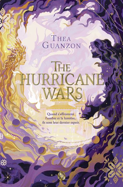 The Hurricane Wars - Édition brochée Tome 1 : The Hurricane Wars