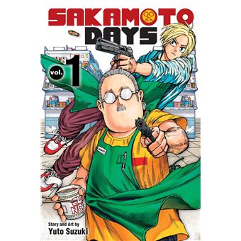 Shonen Jump Manga - The legendary hit man - 1