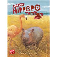 Le Petit Hippopotamtam (Panda poche)