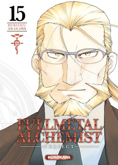 Vol.15 FullMetal Alchemist - Edition Perfect