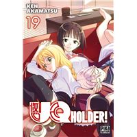 UQ Holder !