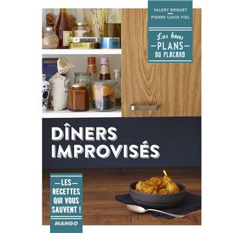 Diners improvises - 1