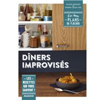 Diners improvises