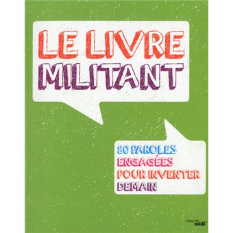 Le livre militant - 1